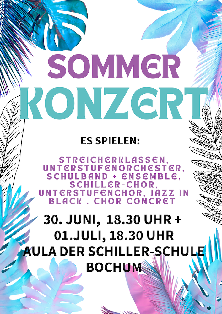 2025 Sommerkonzert