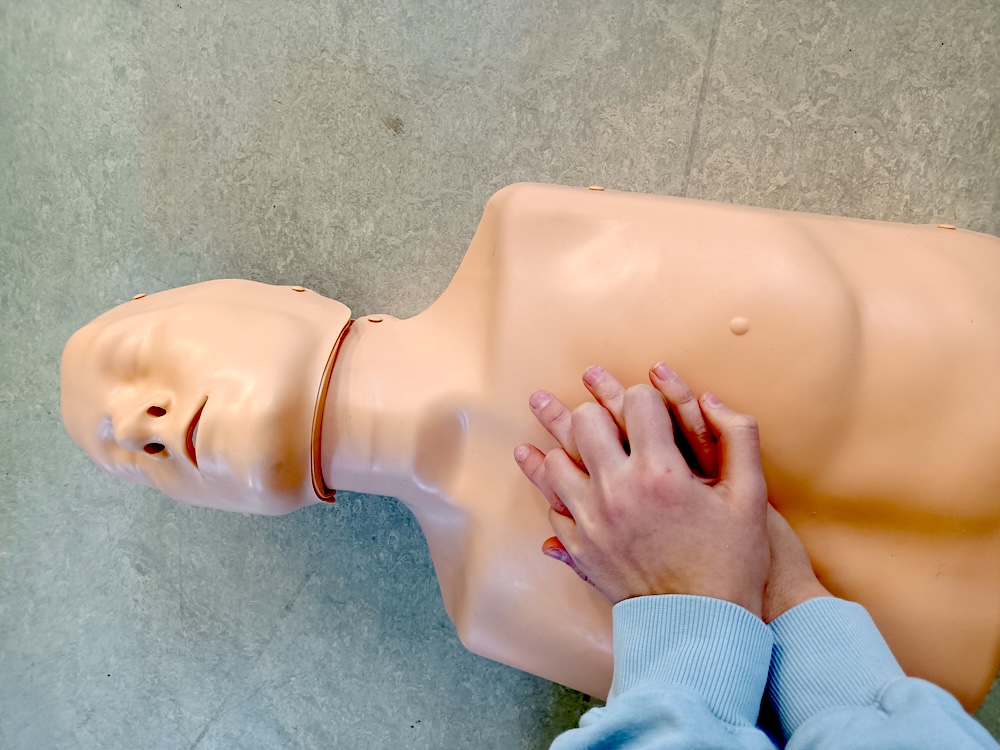 2026 Reanimationstraining